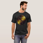 Voyager Golden Record T-shirt (Voorkant volledig)