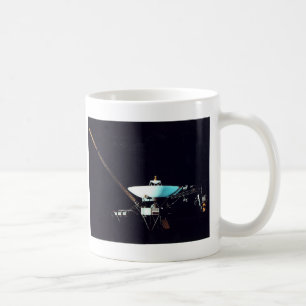 VOYAGER SPACECRAFT KOFFIEMOK