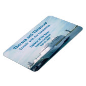 Voyager Stateroom deurmarkering Magneet (Linkerzijde)