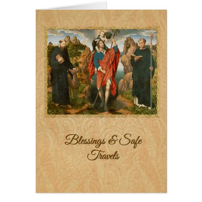 Voyages de vacances pour enfants St. Christopher & (Devant)