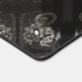 Voyageur de mort portugais Desk Mat (Coin)