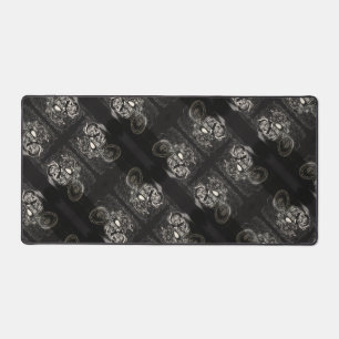 Voyageur de mort portugais Desk Mat
