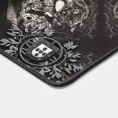Voyageur de mort portugais Desk Mat (Coin)