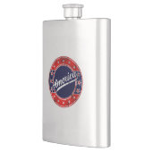 Voyageur mondial - Amérique | Flacon USA (Gauche)