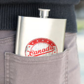 Voyageur mondial - Canada Flacon (En situation)