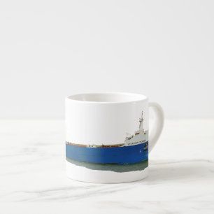 Voyageur Pioneer espresso mug