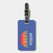 Voyageurs National Park Bagagelabel (Voorkant verticaal)