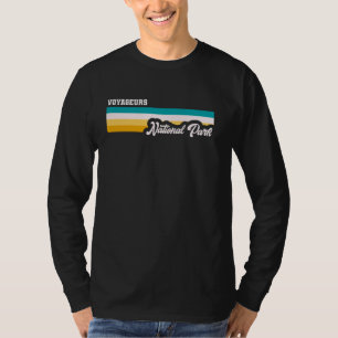 VOYAGEURS NATIONAL PARK T-SHIRT