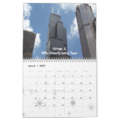 Voyagez Dans Le Monde Entier ! - Calendrier 2020 (Mar 2027)