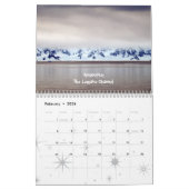 Voyagez Dans Le Monde Entier ! - Calendrier 2020 (Feb 2026)