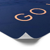 Voyagez en Planche à Voile Affiche de Voyage (Coin)
