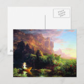 Voyate of Life Kindertijd Briefkaart (Voorkant / Achterkant)