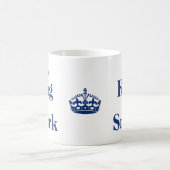 Voyez la tasse de café du Roi Of Snark (Centre)