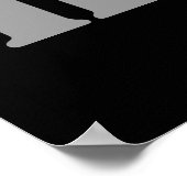 VOYEZ LES CHOSES EN GRAND ! Poster de l'exercice d (Coin)