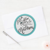 Voyons dans notre autocollant Motorhome (Enveloppe)