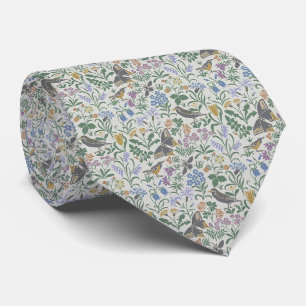 Voysey's Garden halsdoek Stropdas