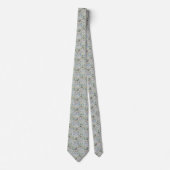 Voysey's Garden Neck Tie Stropdas (Voorkant)