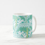 Voysey's "Savaric" Coffee Mok (Voorkant rechts)