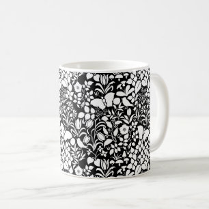 Voysey's Wildflower Coffee Mok