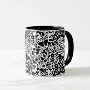 Voysey's Wildflowers koffiemok Mok