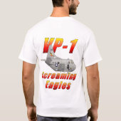 VP1 Tee Shirt (Achterkant)