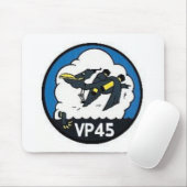 VP45 Mousepad Muismat (Met muis)