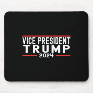VP Trump Funny Biden Verkiezing VP Trump 2024 1 Muismat
