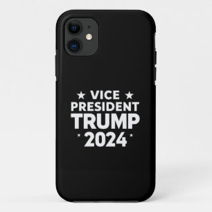 VP Trump Grappige Verkiezing Joe Biden Grappige Qu iPhone 11 Hoesje