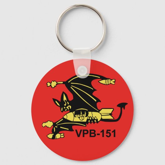 VPB-151 SLEUTELHANGER (Voorkant)