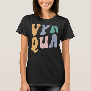 VPK Squad 1e dag van de vrijwillige PreKi van de S T-shirt