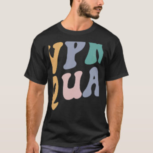 VPK Squad 1e dag van de vrijwillige PreKi van de S T-shirt