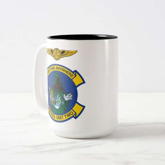 VPU-2 Mug (Devant gauche)