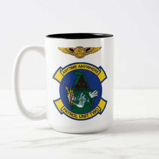 VPU-2 Mug (Gauche)