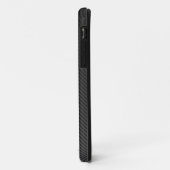"VQ37VHR" 370z met Faux-koolstofvezel Case-Mate iPhone Case (Achterkant/links)