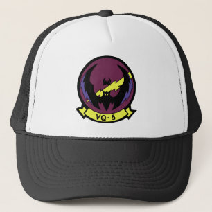 VQ-5 TRUCKER PET