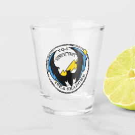 VQ-5 ZEE SHADOWS SHOT GLAS