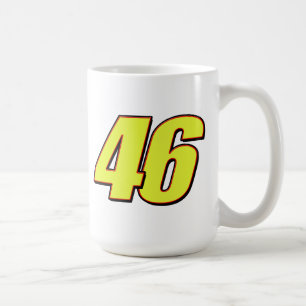 VR46redline Koffiemok