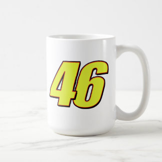 VR46redline Koffiemok