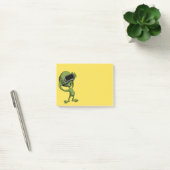 VR Alien Post-it® Notes (Kantoor)