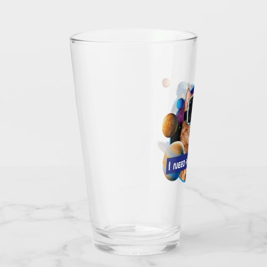 VR Cat in Space Glas (Rechts)