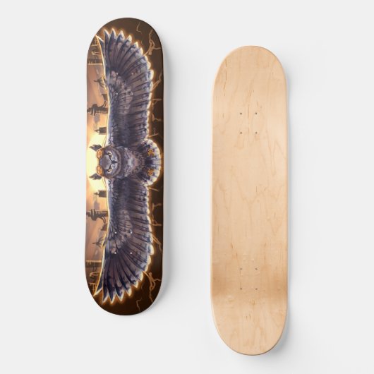  VR- & gameopwending Skateboard (Voorkant)