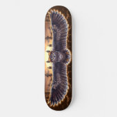  VR- & gameopwending Skateboard (Voorkant)