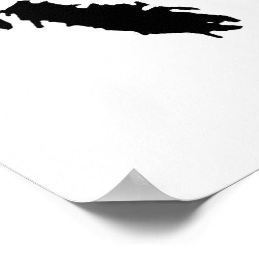 VR Gorilla Poster (Hoek)