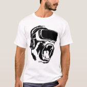 VR Gorilla T-shirt (Voorkant)