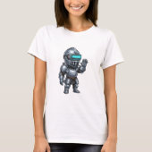 VR Knight Wave T-shirt (Voorkant)