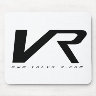 VR Logo Mousepad Muismat