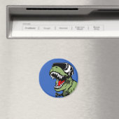 VR T-rex Magneet (Insitu (Vaatwasser))