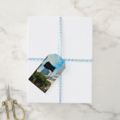Vraag alles cadeaulabel (Met Touw)