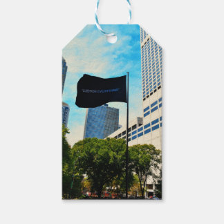 Vraag alles cadeaulabel