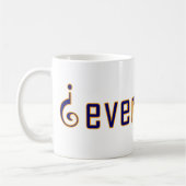 Vraag alles koffiemok (Links)